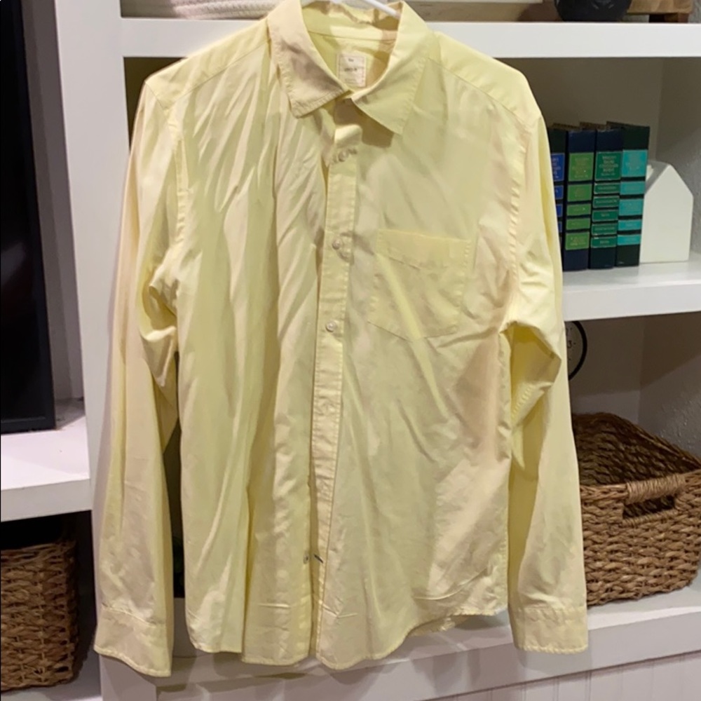 Gap men’s casual button down medium